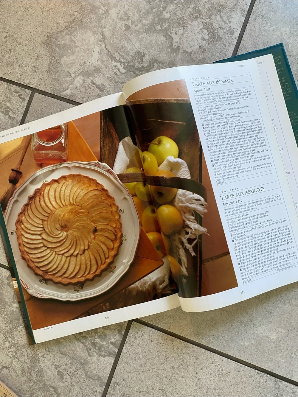 Provence: The Beautiful Cookbook by Richard Olney